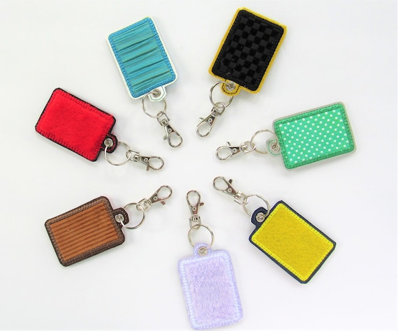 Sensory keychain sale
