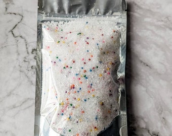 Birthday Cake/Sprinkle Bath Salt Soak