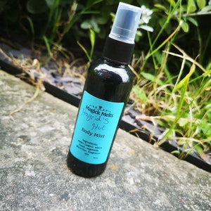 Hagrid's Hut (fiction inspired) Body Mist