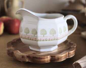 Vintage Mikasa Vista Promenade (FM 902) Gravy Boat