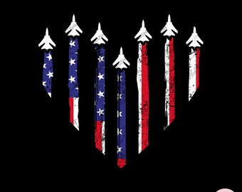 US Flag Heart png, 4th Of July png, Independence American Flag png, Patriotic USA Flag png, Fourth Of July png, Retro America Freedom png,