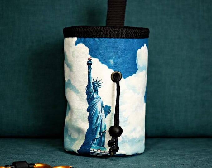 Freedom Chalk Bag — Liberty Edition