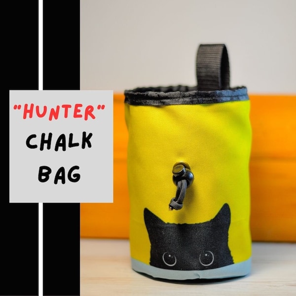 Chalk bag "Hunter"
