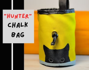 Chalk bag "Hunter"