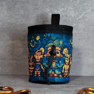 Aztec Power — Chalk Bag