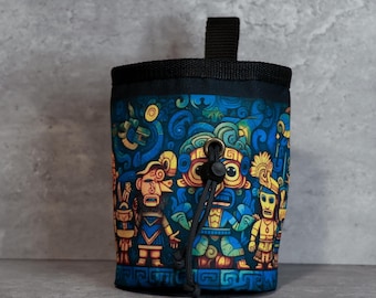 Aztec Power — Chalk Bag