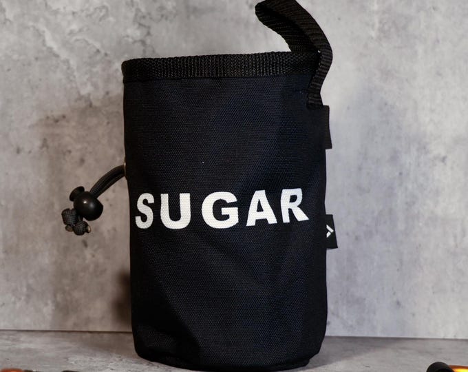 SUGAR Chalk Bag – Sweet Style for Bold Climbers