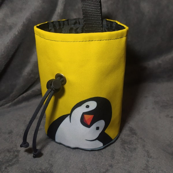 Сhalk bag "Penguin"