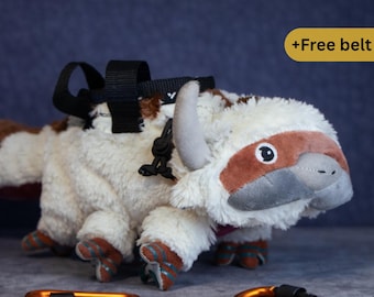 Bouldering Chalk Bag "Appa"