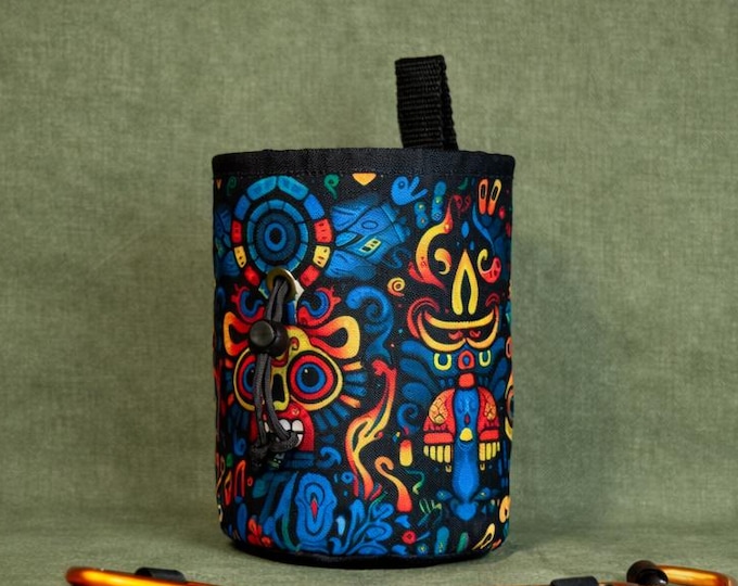 Totem Energy — Ethno Vibes Chalk Bag
