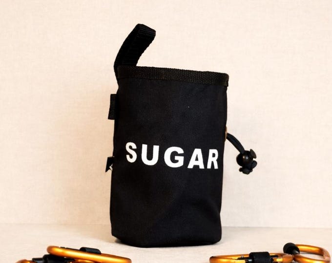 SUGAR Chalk Bag – Sweet Style for Bold Climbers