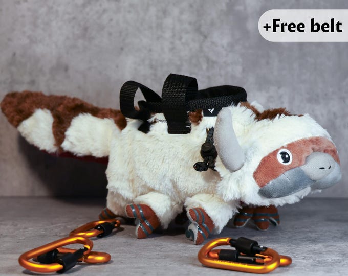 Bouldering Chalk Bag "Appa"