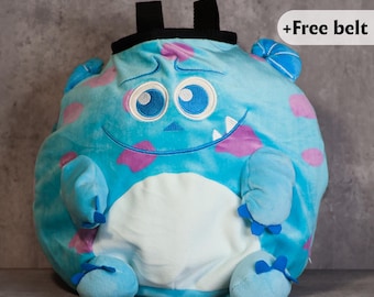 Sully Chalk Bag | Monster Climbing Bag from Monsters, Inc.