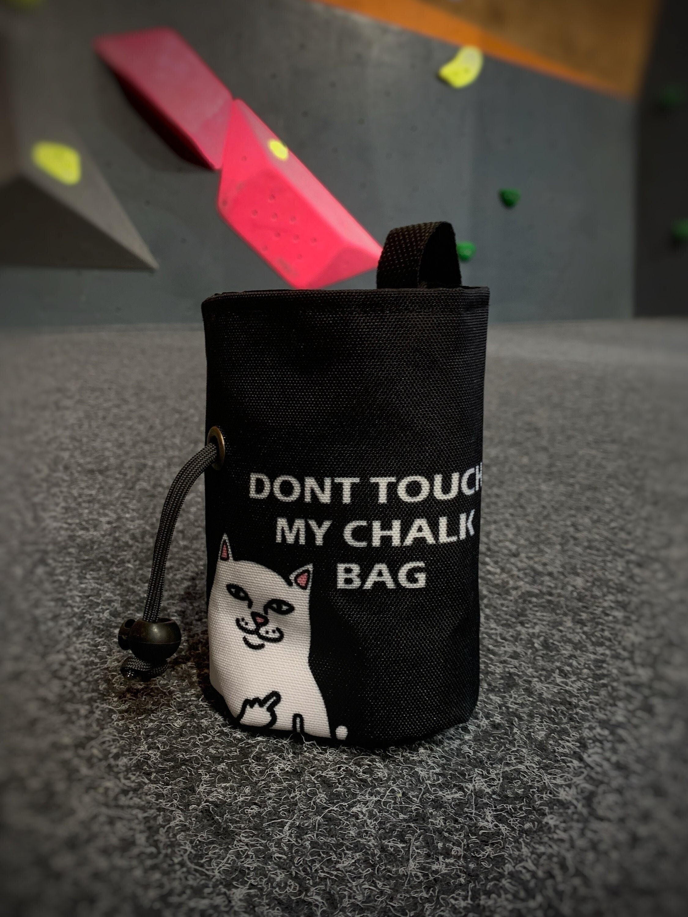 Anime Chalk Bag