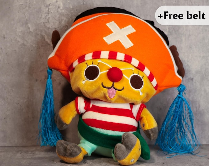 Buggy the Clown Chalk Bag | One Piece Plush Chalk Holder for Climbers
