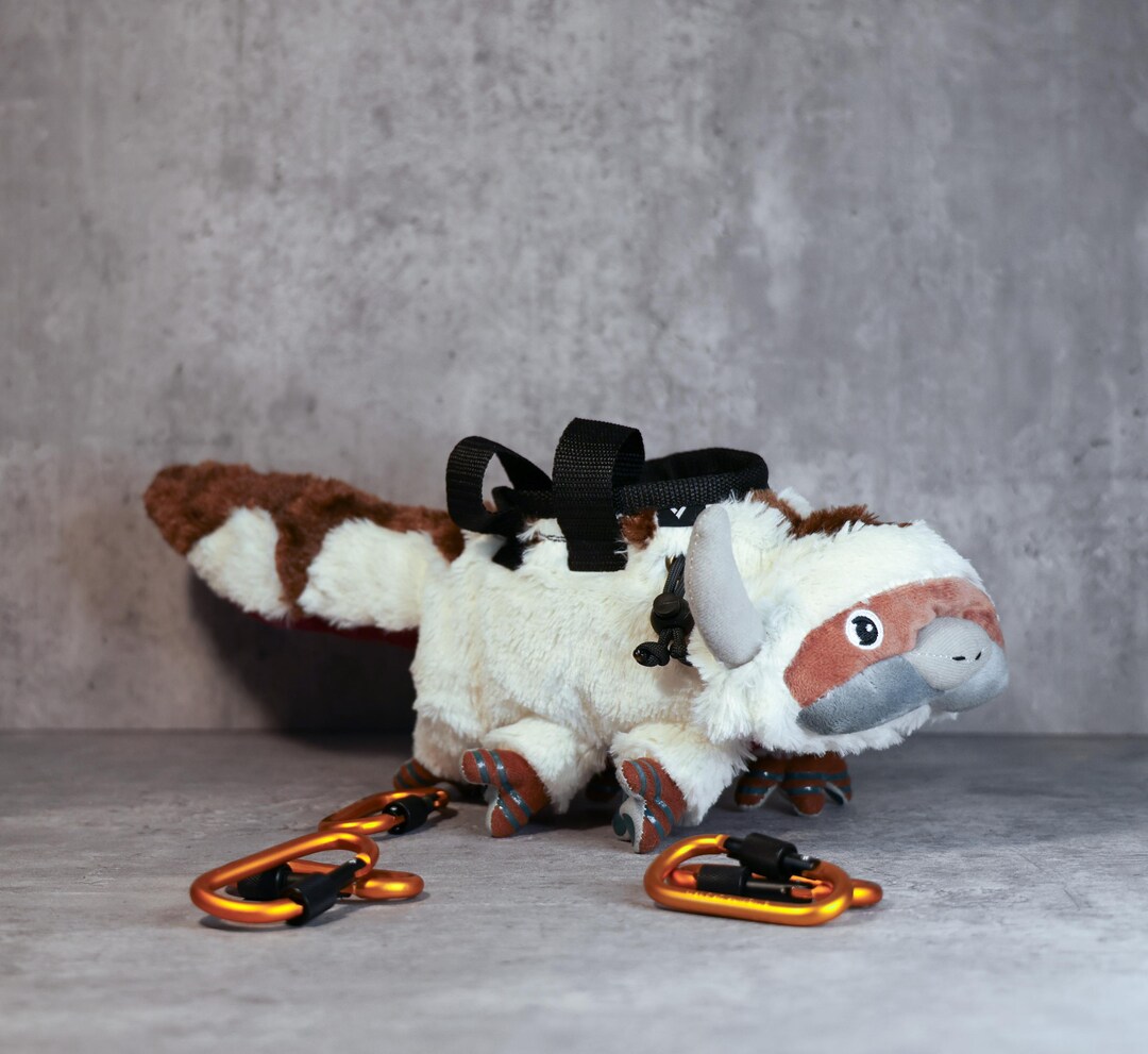Bouldering Chalk Bag appa Etsy