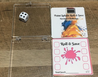 Tiny Saving Challenges