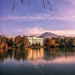 Salzburg, Austria (Instant Download) - Travel Photography, Wall Art, Home Decor, Sound Of Music, Von Trapp, Scenery, Beautiful Landscape
