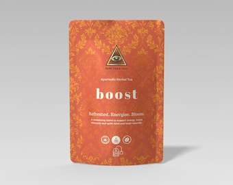 Ayurvedic Herbal Boost Tea