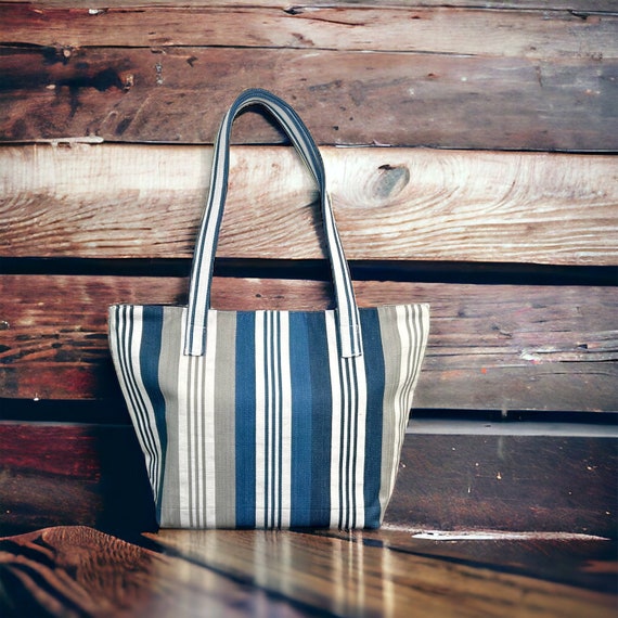 Decorative Tote Bag Etsy
