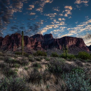 Lost Dutchman, Lost Dutchman Print, Printable Wall Art, Instant Download, Arizona Wall art, Southwestern Decor, Digital Download, Arizona