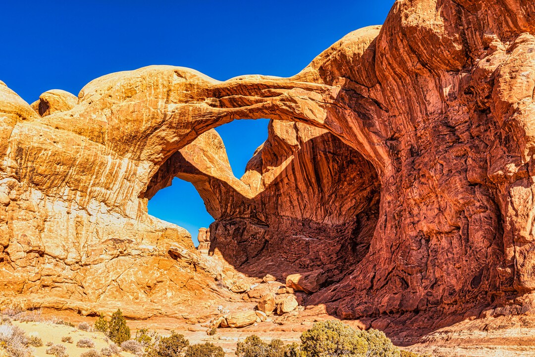Printable Wall Art | Arches National Park | Home Decor | Southwestern Decor | Instant Download ...