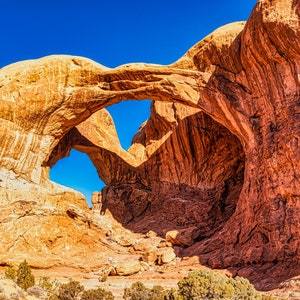 Printable Wall Art | Arches National Park | Home Decor | Southwestern Decor | Instant Download | Digital Print | Nature Photography | Arches