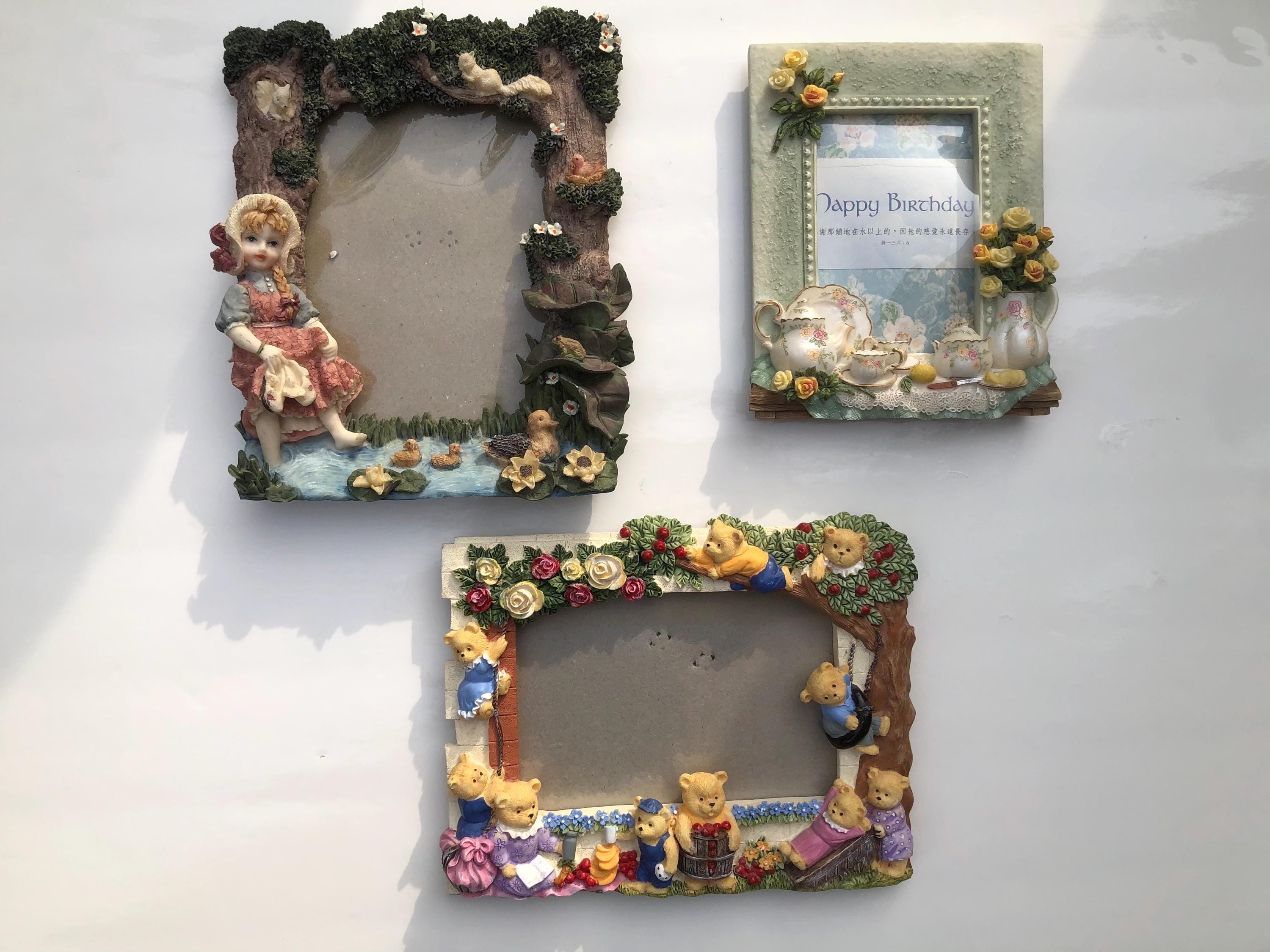 3D Picture Frame  of Prosperity タイ製 il_fullxfull.6426028941_1ivc.jpg