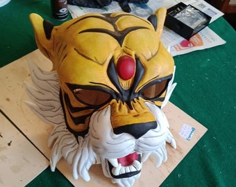 TigerMask II wereable for cosplay