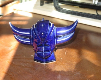 Pottery Anime Piggy-bank Grendizer