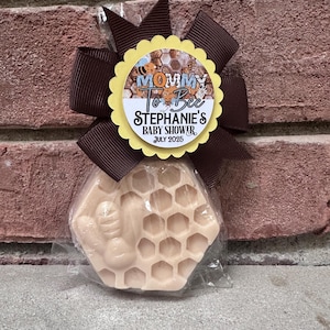 Mommy To Bee Baby Shower Favors, Honey Bee Baby Shower Favors, Bee Baby Shower Favors, Baby Shower Soap Favors, Bee Favors