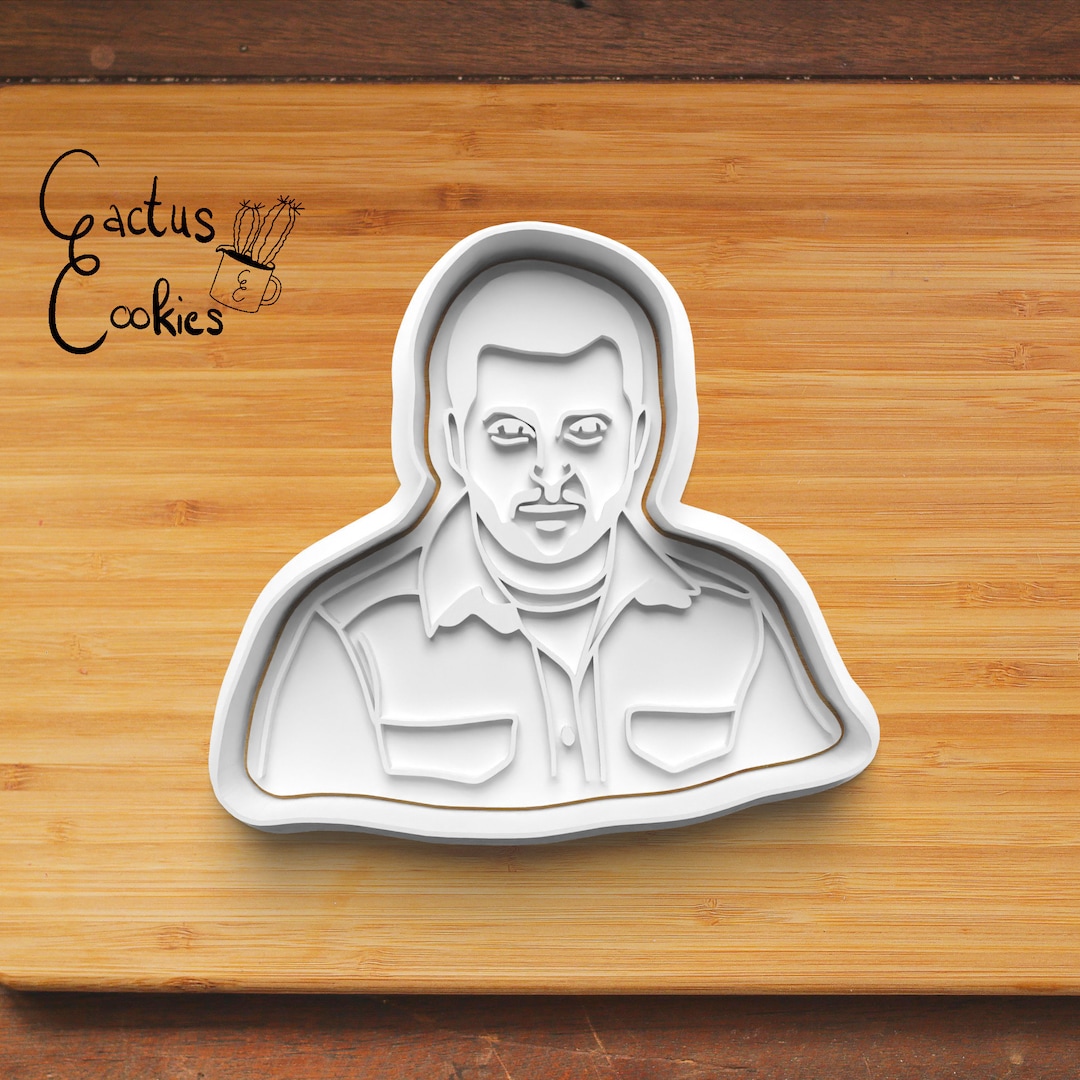 Selenskyj Cookie Cutter Etsy