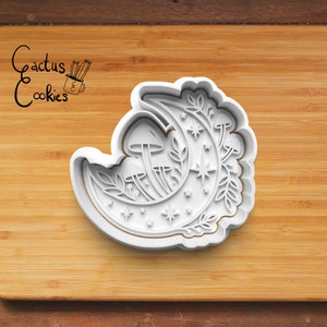 Mystic Moons Cookie Cutter