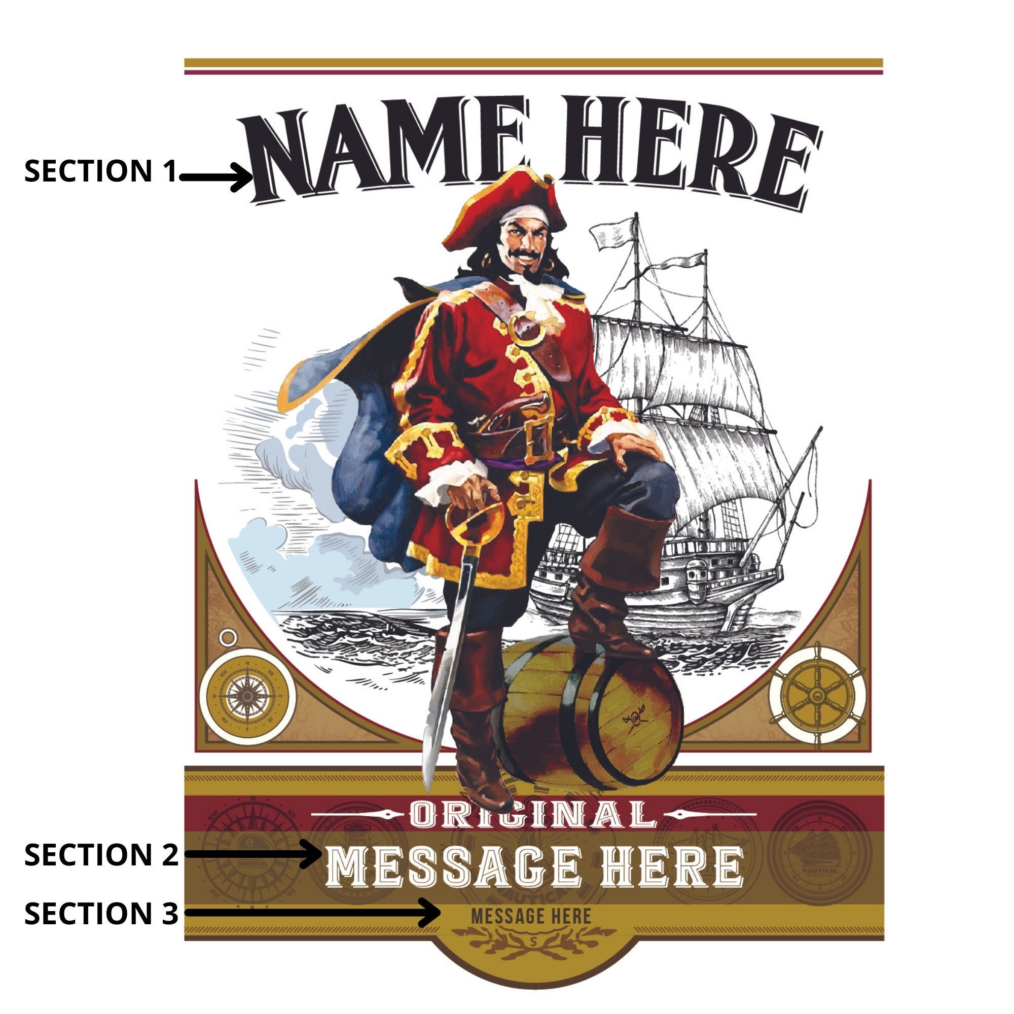 captain morgan logo