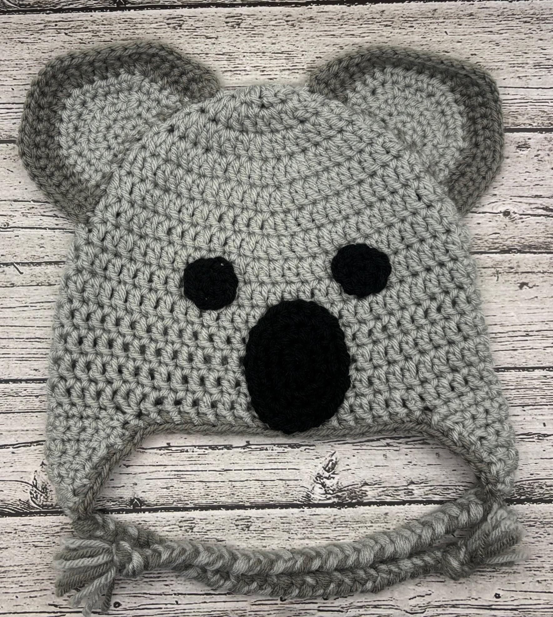 帽子 KIDDY STUFF  Koala Hat 帽子 KIDDY STUFF Koala Hat 帽子 KIDDY STUFF Koala Hat KIDDY STUFF