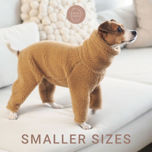 DOWNLOAD SEWING PATTERN / Dog Teddy Pajamas Sizes Mxl Etsy