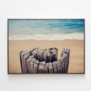 Beach Print, Ocean Printable Wall Art, Beach Digital Download, Coastal Wall Art, Beach Printable Wall Art, Beach Prints
