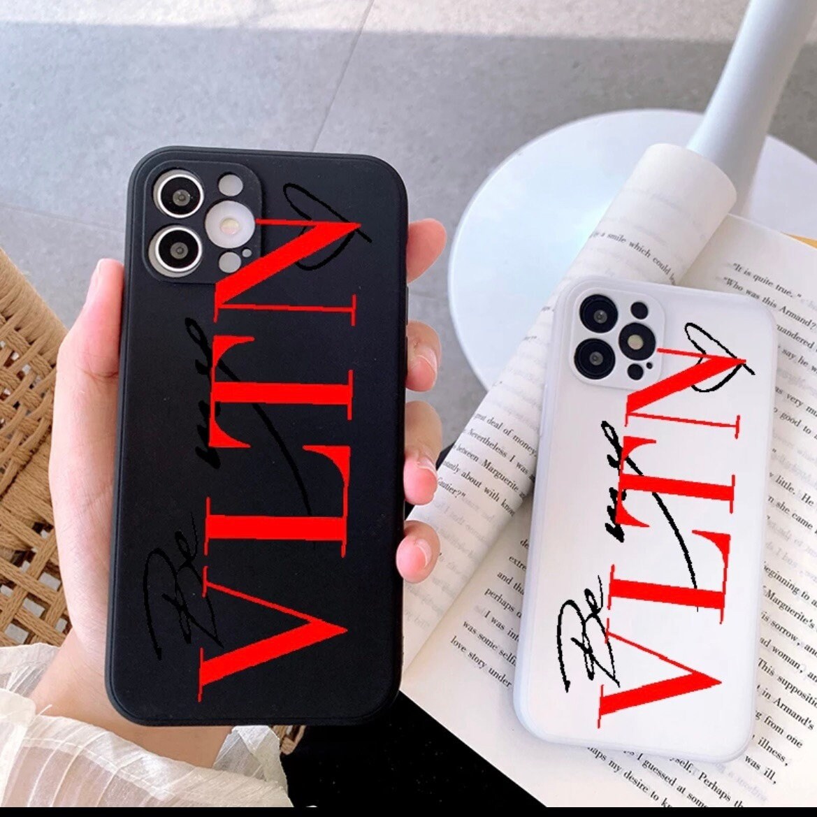 Luxury LV iPhone case – Zureze