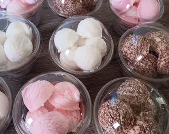 Bubble Bath Scoops 8 count