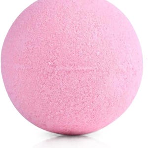 Bath Bombs, Sweet Strawberry