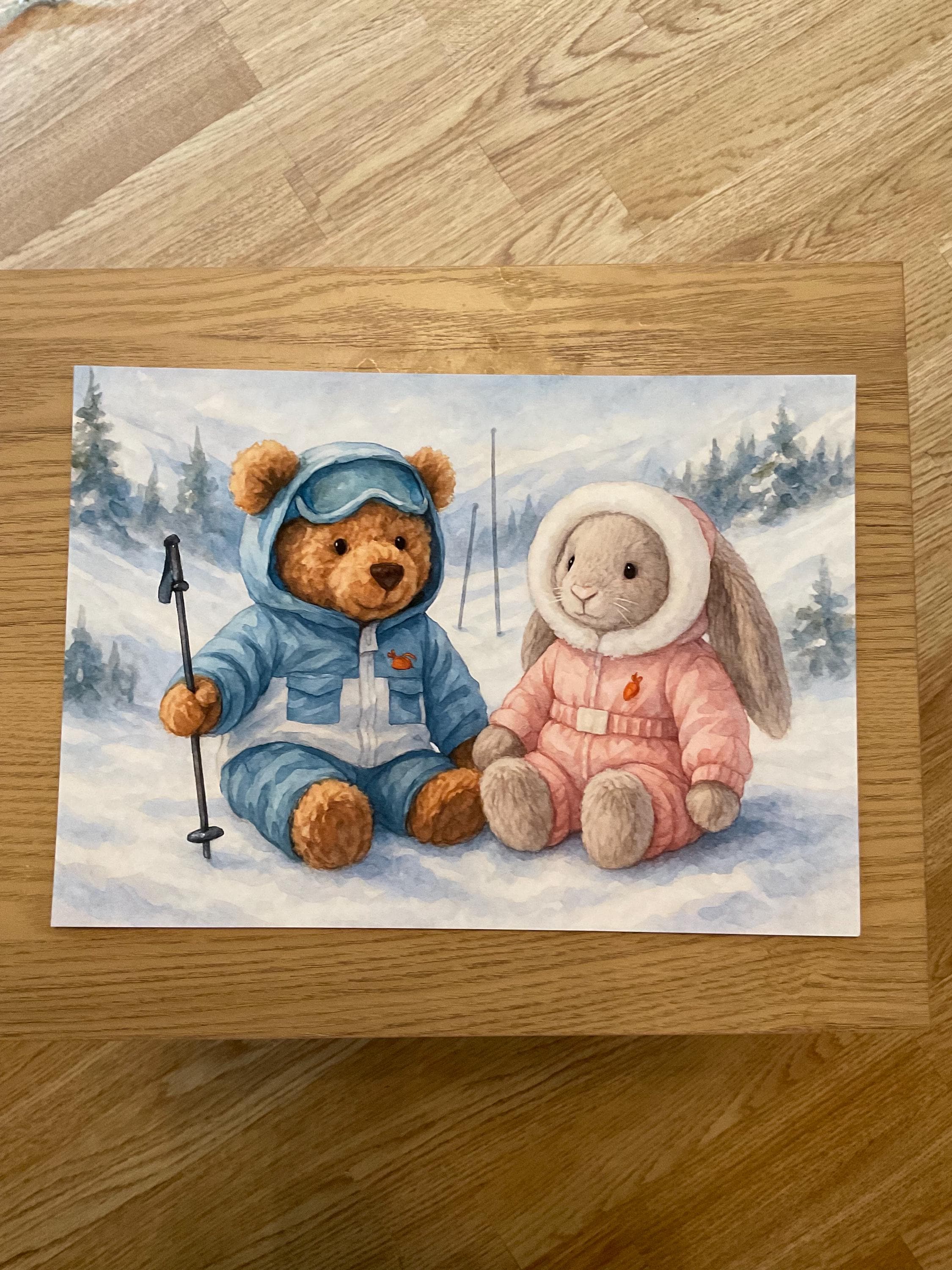 JELLYCAT X LIBERTY 2025 Set Orso Bartolomeo (4) - IT - Foto 11