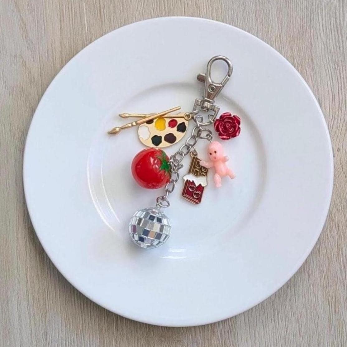 Bag Charm Harry Styles - Etsy