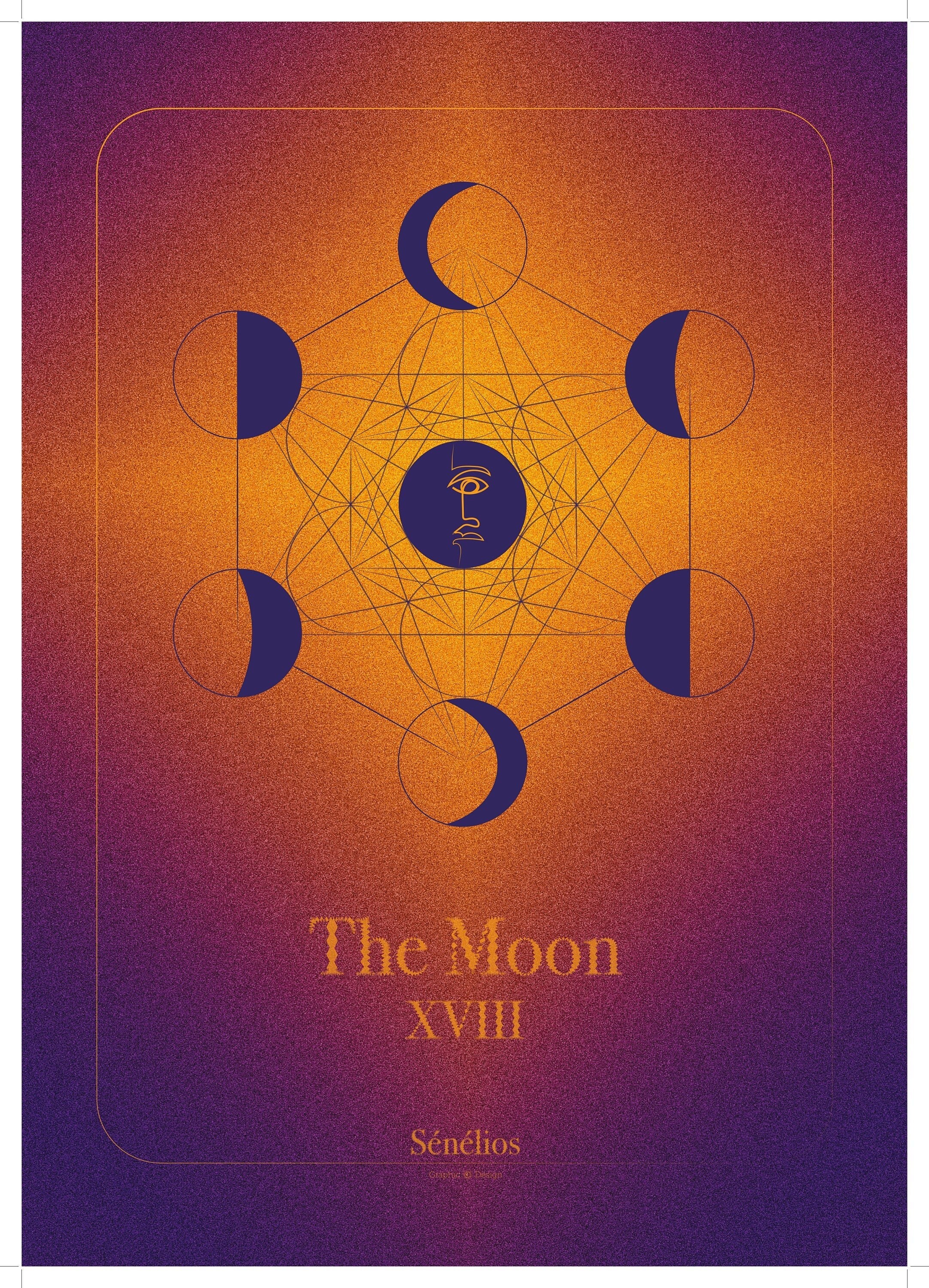 Affiche The Moon