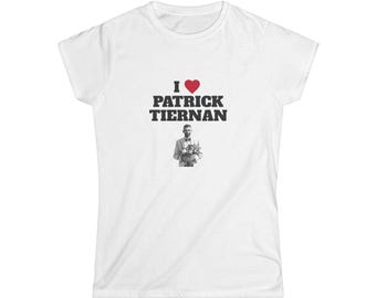 I love patrick Tiernan