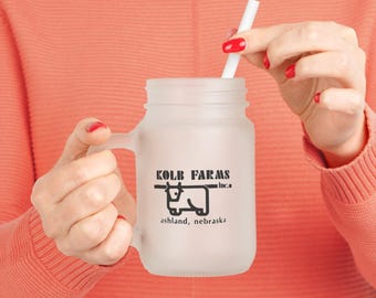 Kolb Farms Mason Jar