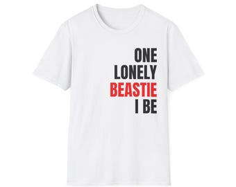 One Lonely Beastie I Be T-Shirt