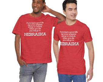 Nebraska Shirt