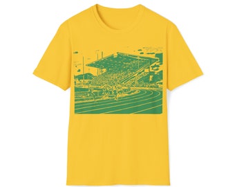 Hayward Field Unisex Softstyle T-Shirt