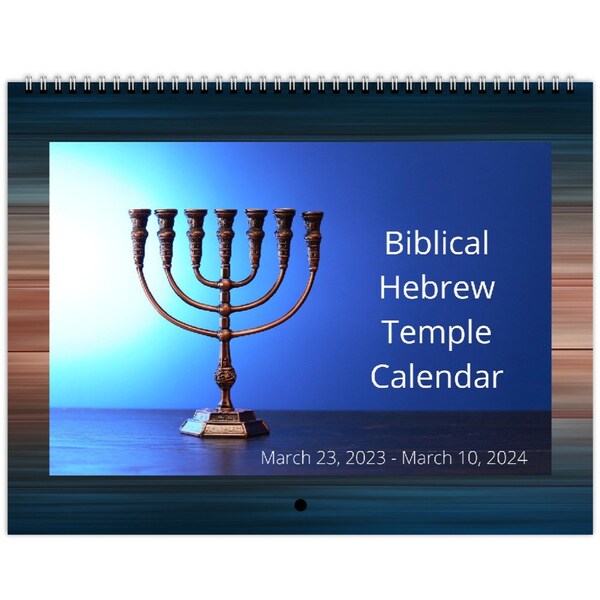 March 2024 Calendar Etsy