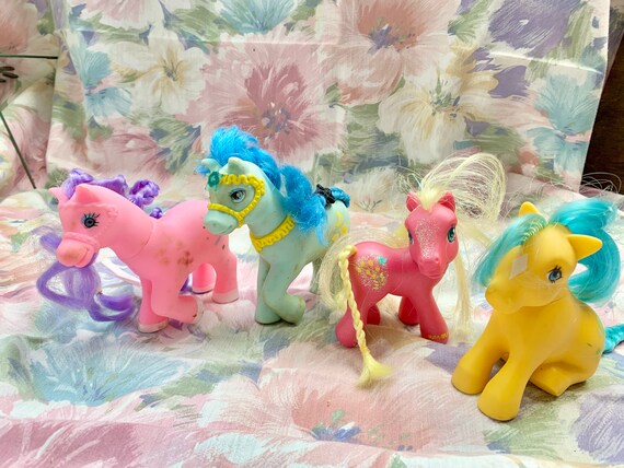 My pony dolls discount